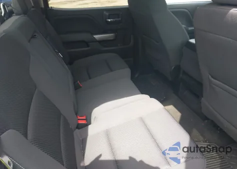 2017 Chevrolet Silverado 1500 1Lt z USA, uszkodzony, nr VIN 3GCPCRECXHG479645